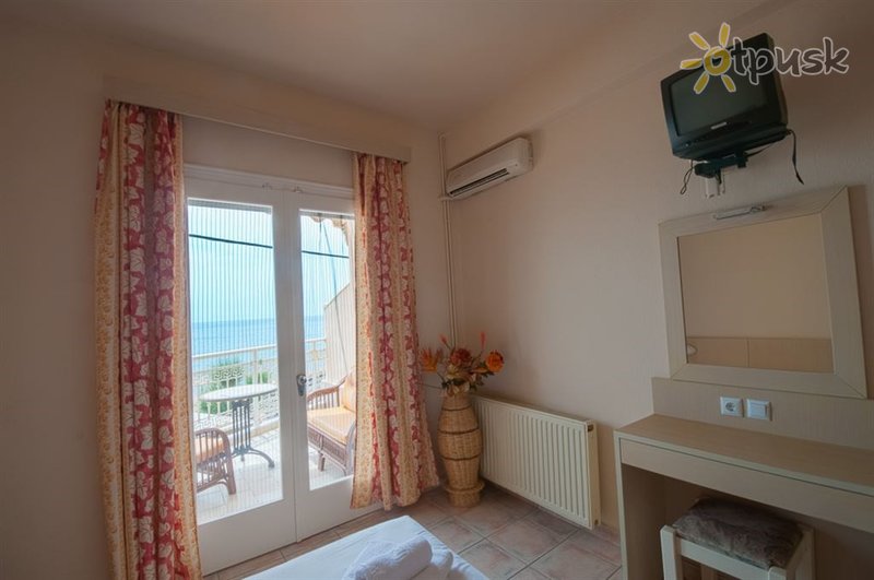 Фото отеля Ralitsa Hotel 2* о. Тасос Греция номера