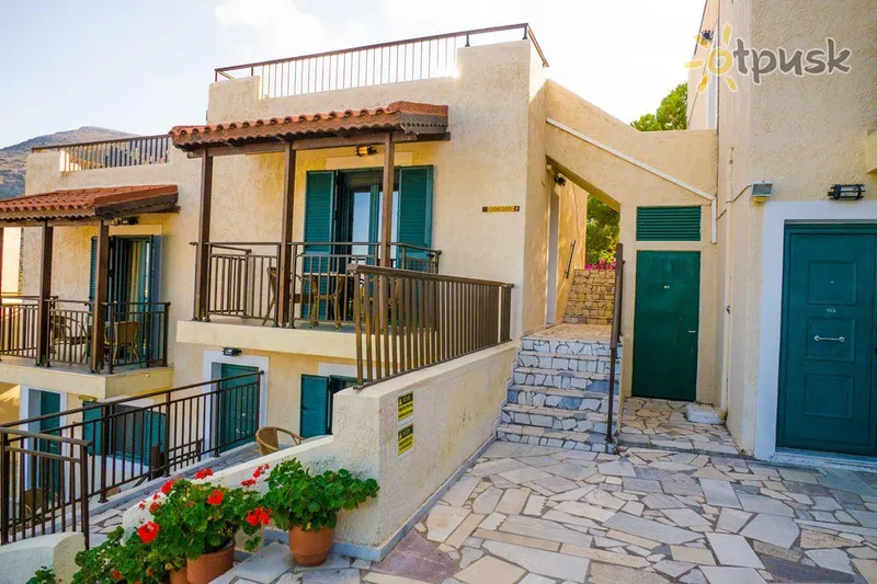 Фото отеля Bella Vista Sissi 3* о. Крит – Агиос Николаос Греция экстерьер и бассейны