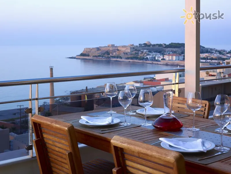 Фото отеля Macaris Suites & Spa 5* Kreta – Retimnas Graikija barai ir restoranai