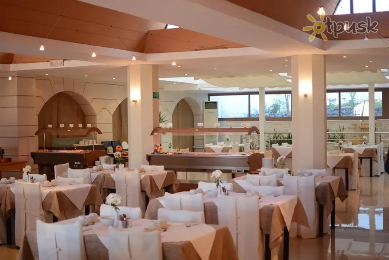 Фото отеля Macaris Suites & Spa 5* о. Крит – Ретимно Греція бари та ресторани