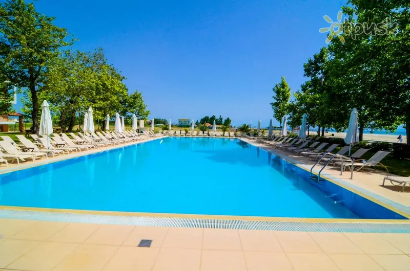 Фото отеля Giannoulis Hotel 3* Пієрія Греція екстер'єр та басейни