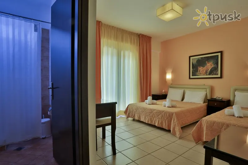 Фото отеля Ilion Hotel 2* Pieria Graikija kambariai