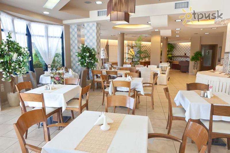 Фото отеля Olympic Star Hotel 4* Pieria Grieķija bāri un restorāni