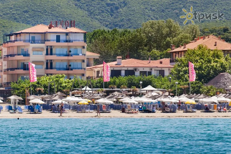 Фото отеля Olympic Star Hotel 4* Пієрія Греція пляж