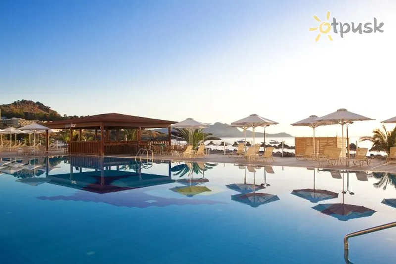 Фото отеля Tui Blue Lindos Bay 4* о. Родос Греція екстер'єр та басейни
