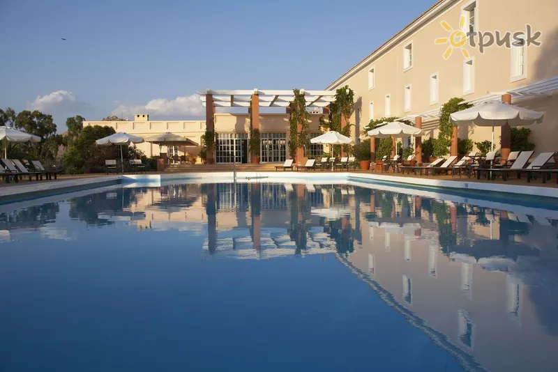 Фото отеля Amalia Hotel Nauplia 4* Пелопоннес Греция экстерьер и бассейны