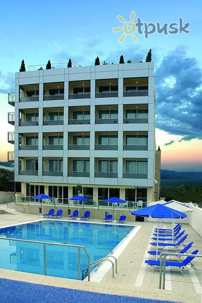 Фото отеля Dolphin Resort & Conference 3* Atika Graikija išorė ir baseinai