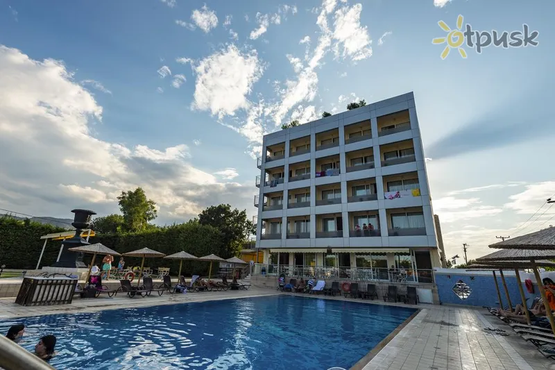 Фото отеля Dolphin Resort & Conference 3* Аттика Греція екстер'єр та басейни