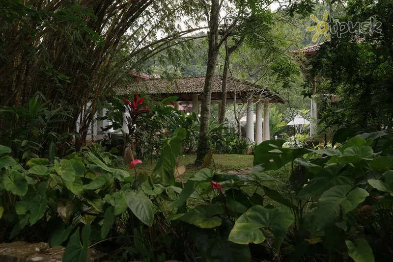 Фото отеля Nooit Gedacht Heritage Hotel 3* Unawatuna Šri Lanka išorė ir baseinai