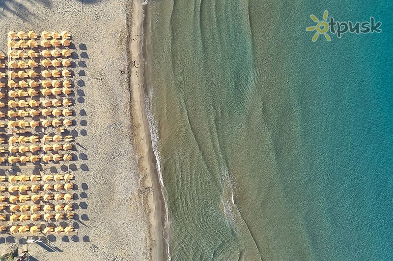 Фото отеля Mikri Poli Crete 5* о. Крит – Иерапетра Греция пляж
