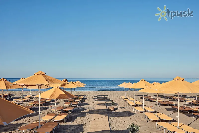 Фото отеля Mikri Poli Crete 5* о. Крит – Иерапетра Греция пляж