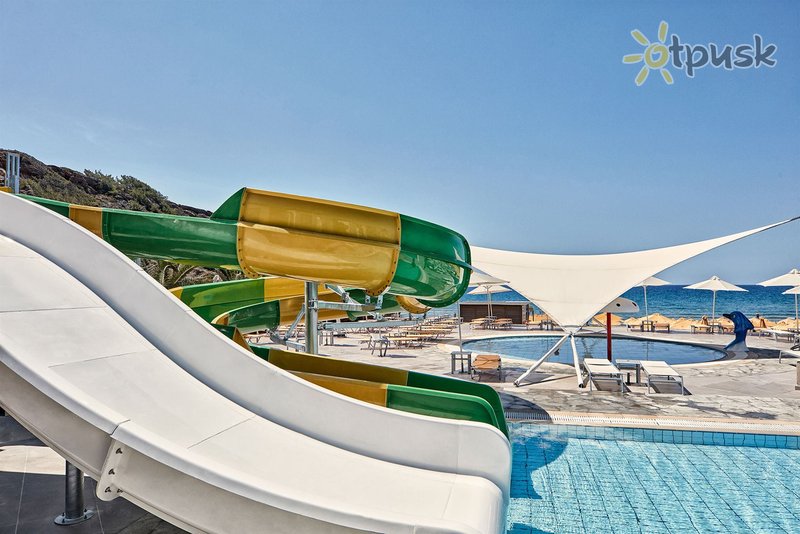 Фото отеля Mikri Poli Crete 5* о. Крит – Иерапетра Греция аквапарк, горки