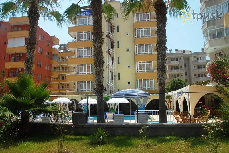 Фото отеля Best Alanya Hotel 3* Алания Турция экстерьер и бассейны