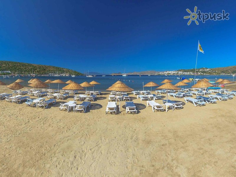 Фото отеля Bitez Kassandra Hotel 3* Бодрум Турция пляж