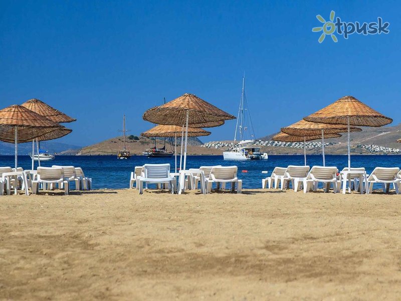 Фото отеля Bitez Kassandra Hotel 3* Бодрум Турция пляж