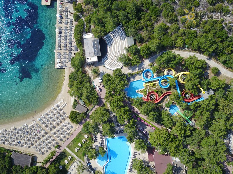 Фото отеля Bodrum Park Resort 5* Бодрум Турция экстерьер и бассейны