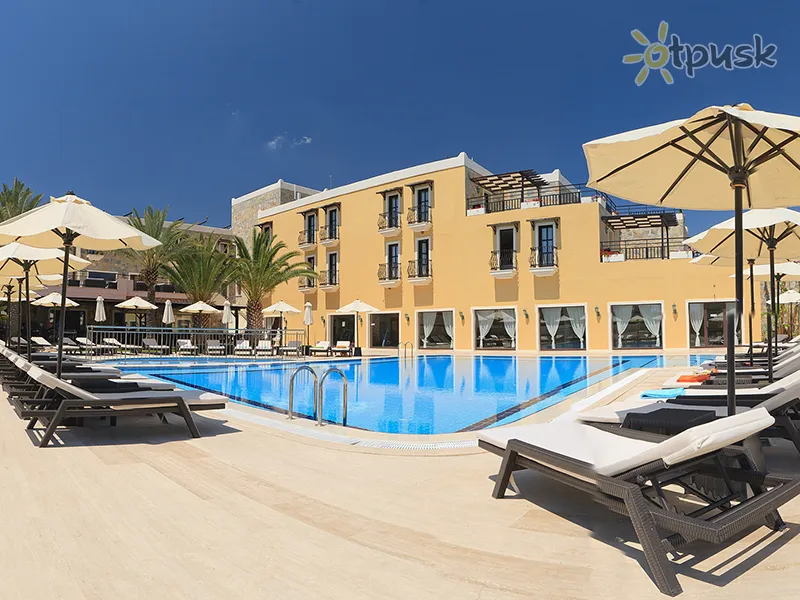 Фото отеля Bodrum Park Resort 5* Бодрум Турция экстерьер и бассейны
