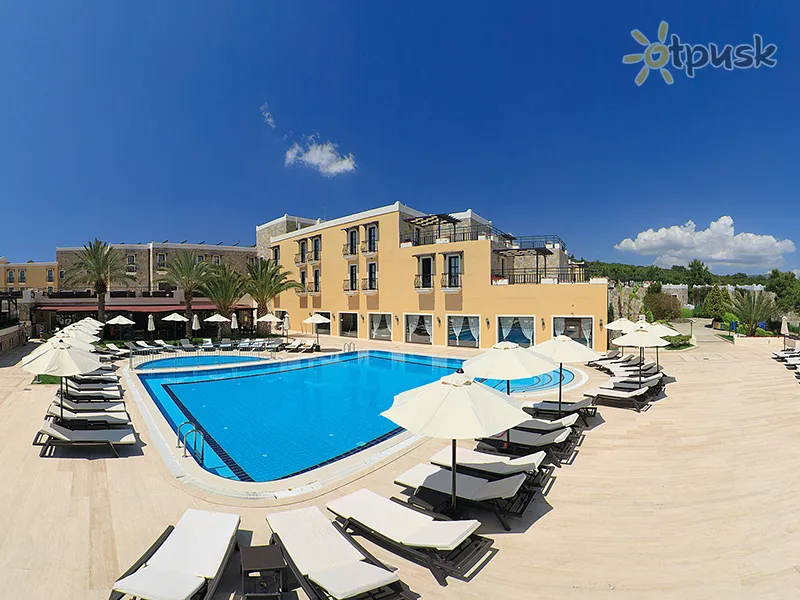 Фото отеля Bodrum Park Resort 5* Бодрум Туреччина екстер'єр та басейни