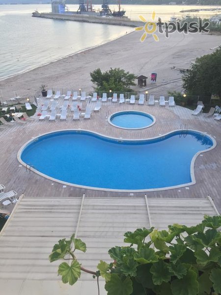 Фото отеля Helios Hotel Balchik 3* Балчик Болгарія екстер'єр та басейни