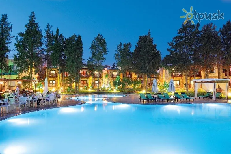 Фото отеля Camelot Boutique Hotel 4* Бодрум Туреччина екстер'єр та басейни