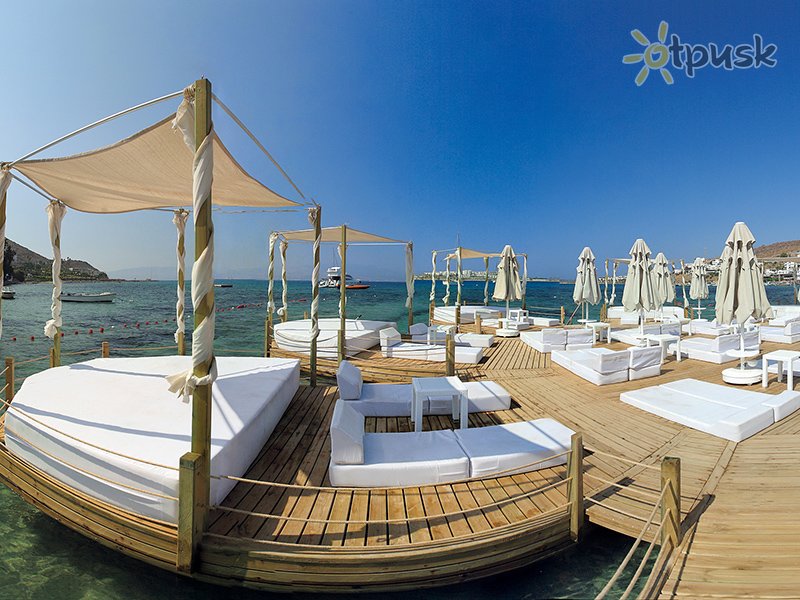 Фото отеля Camelot Boutique Hotel 4* Бодрум Турция пляж