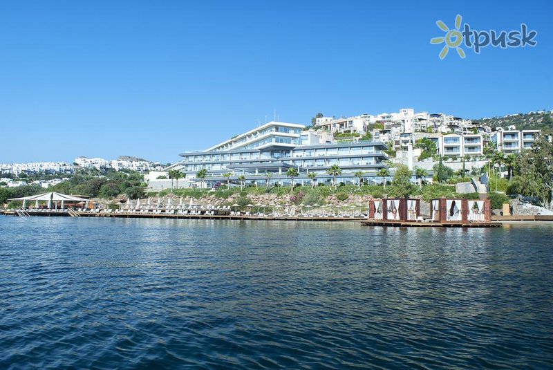 Фото отеля Cape Bodrum Beach Resort 5* Бодрум Турция экстерьер и бассейны