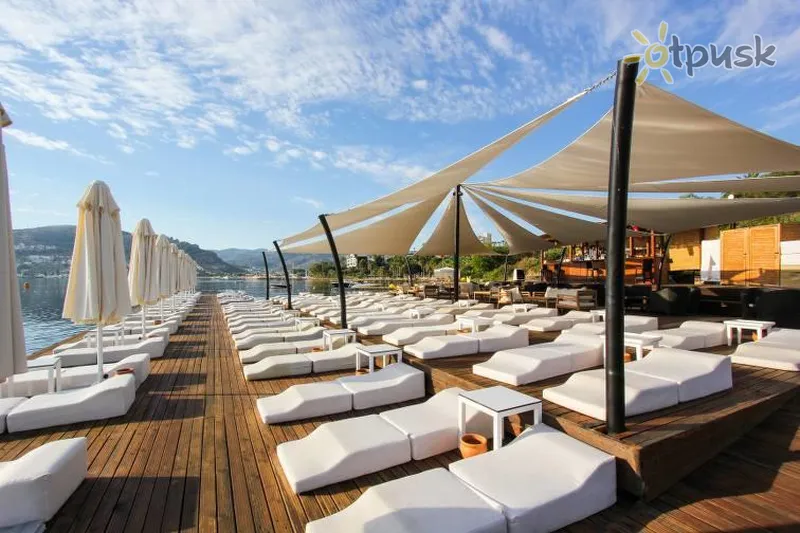 Фото отеля Cape Bodrum Beach Resort 5* Бодрум Туреччина екстер'єр та басейни