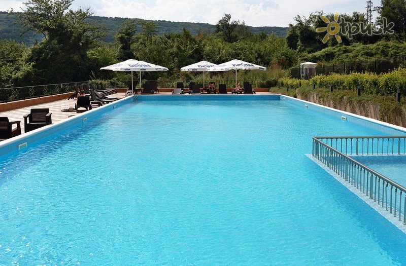 Фото отеля White Rock Castle Suite Hotel 4* Балчик Болгарія екстер'єр та басейни