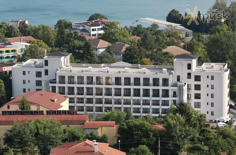 Фото отеля White Rock Castle Suite Hotel 4* Балчик Болгария экстерьер и бассейны