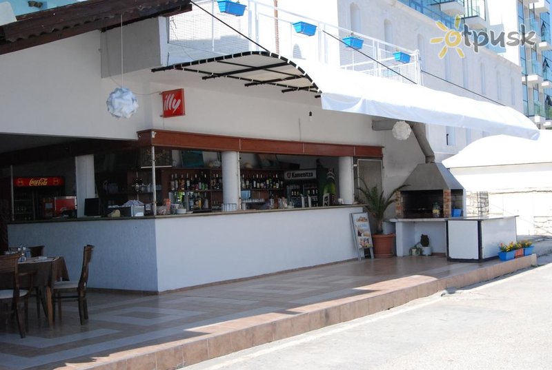 Фото отеля Лотос 3* Балчик Болгария бары и рестораны