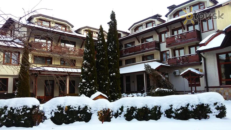 Фото отеля Evelina Palace Hotel 4* Банско Болгария экстерьер и бассейны