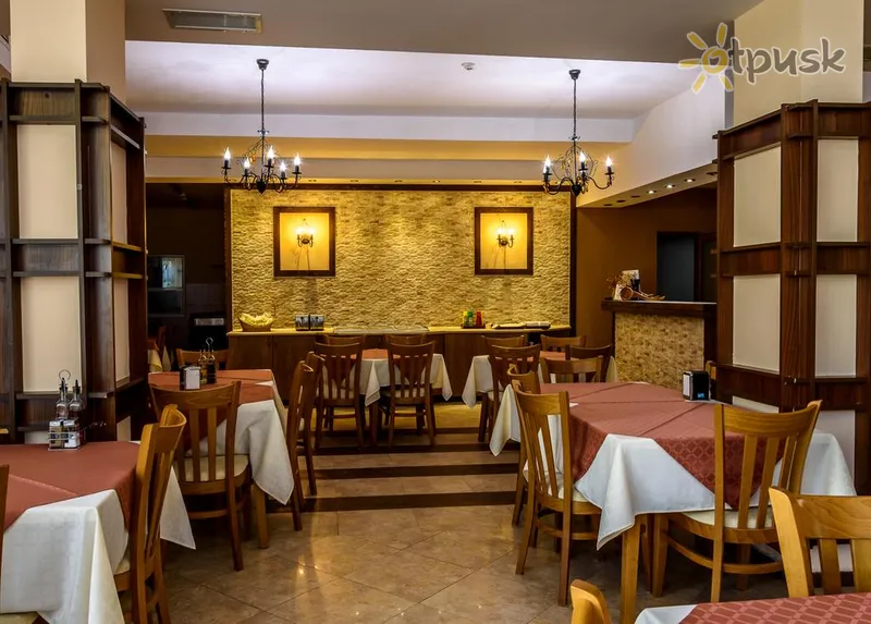 Фото отеля Evergreen ApartHotel & Spa 3* Bansko Bulgārija bāri un restorāni