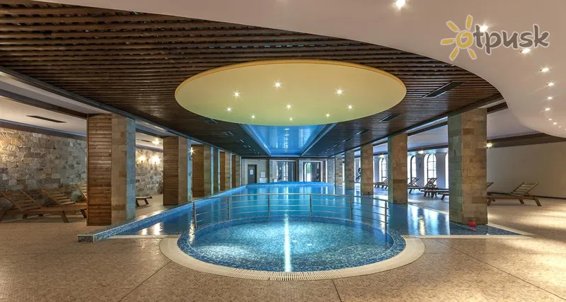 Фото отеля Grand Royale Apartment Complex & Spa 4* Бансько Болгарія екстер'єр та басейни