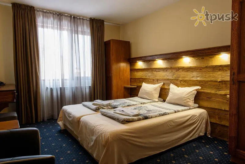 Фото отеля KapHouse Hotel 3* Bansko Bulgārija istabas