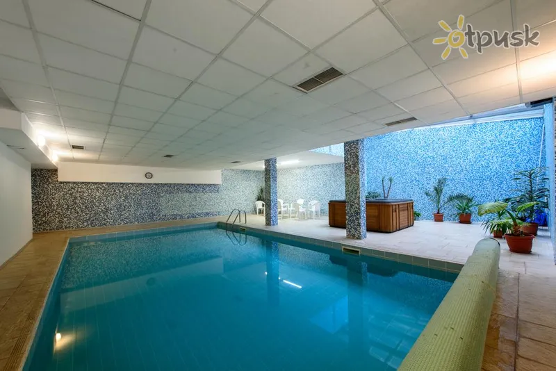 Фото отеля KapHouse Hotel 3* Бансько Болгарія екстер'єр та басейни