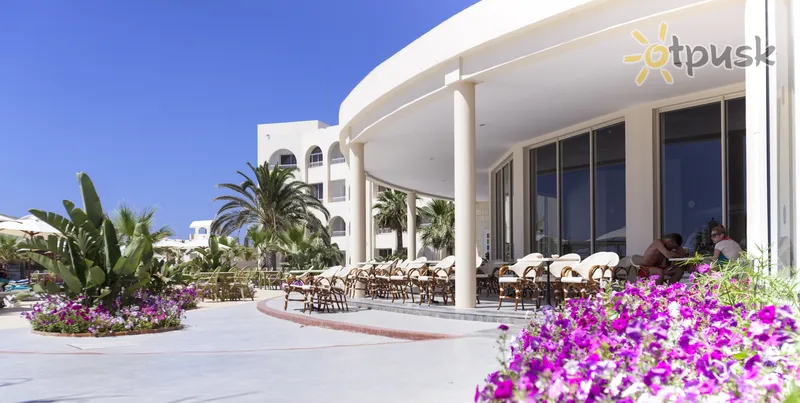 Фото отеля Novostar Khayam Garden Beach & Spa 4* Nabeulis Tunisas išorė ir baseinai