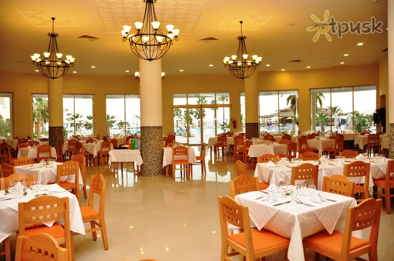 Фото отеля Novostar Khayam Garden Beach & Spa 4* Набіль Туніс бари та ресторани