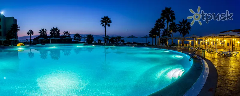 Фото отеля Novostar Khayam Garden Beach & Spa 4* Nabeulis Tunisas išorė ir baseinai