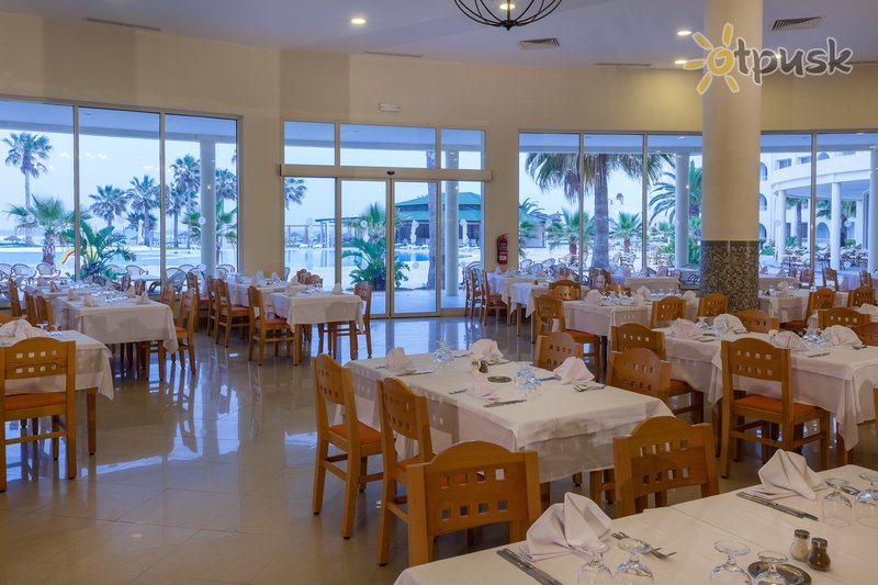 Фото отеля Novostar Khayam Garden Beach & Spa 4* Набёль Тунис бары и рестораны