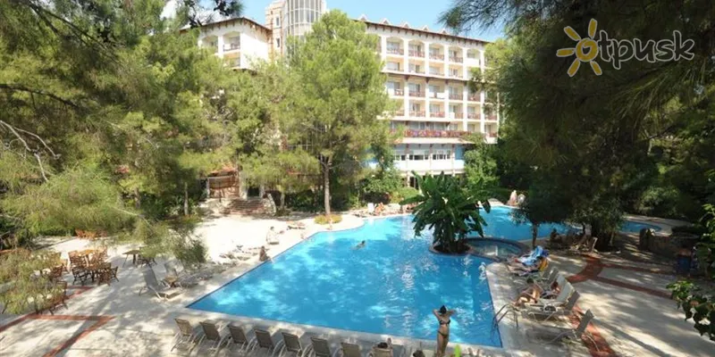 Фото отеля Festival Nature Hotel 4* Kemeras Turkija išorė ir baseinai