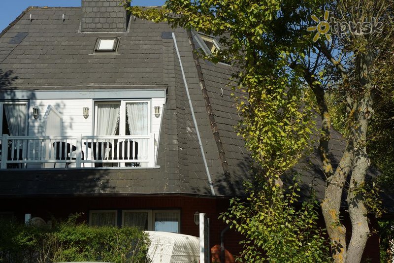 Фото отеля Hotel am Südwäldchen 3* Шлезвиг Гольштейн Германия экстерьер и бассейны