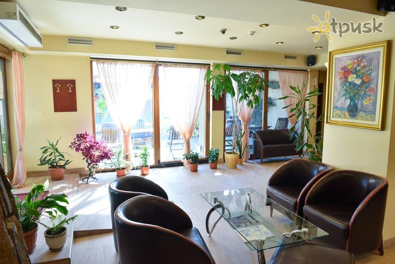 Фото отеля Martin Club Hotel 3* Банско Болгария бары и рестораны