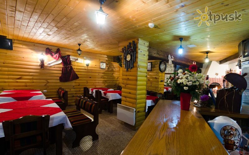 Фото отеля Mountain Romance 3* Банско Болгария бары и рестораны