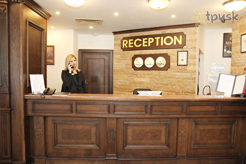 Фото отеля MPM Sport Hotel 4* Банско Болгария лобби и интерьер