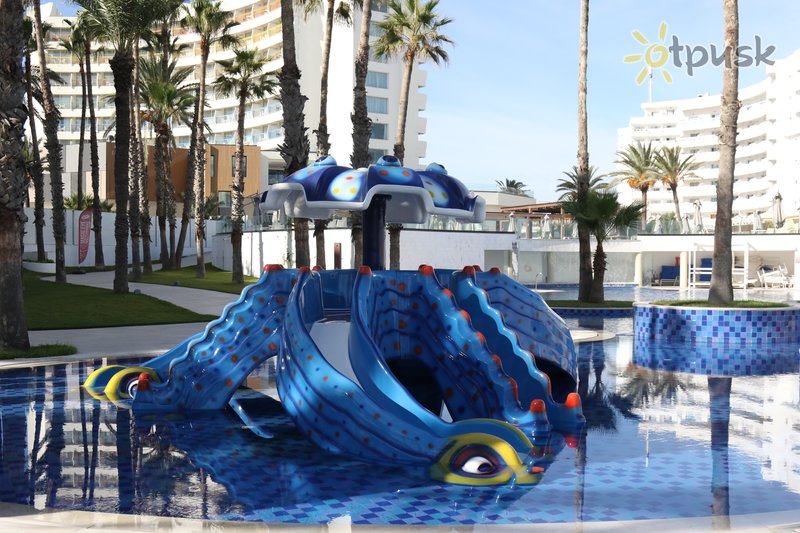Фото отеля Sousse Pearl Marriott Resort & Spa 5* Сусс Тунис аквапарк, горки