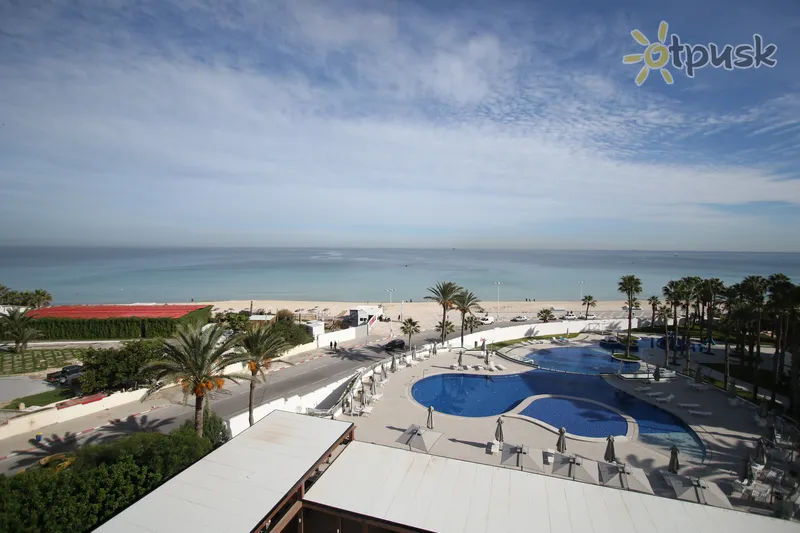 Фото отеля Sousse Pearl Marriott Resort & Spa 5* Сусс Тунис экстерьер и бассейны