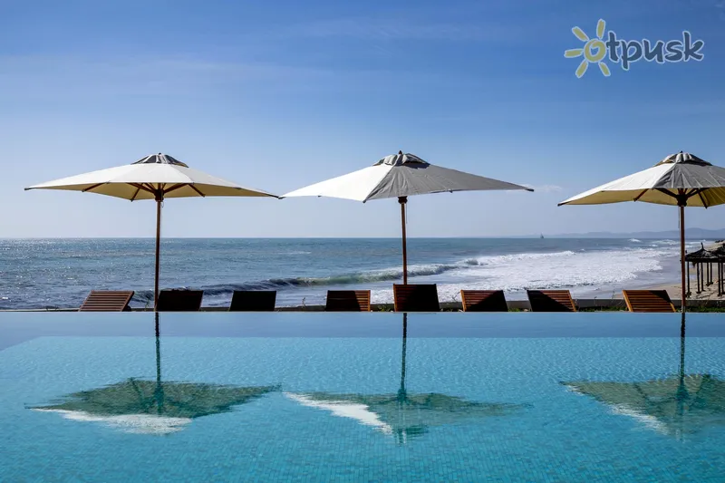 Фото отеля Novostar Premium Bel Azur Thalassa & Bungalows 4* Хаммамет Туніс екстер'єр та басейни