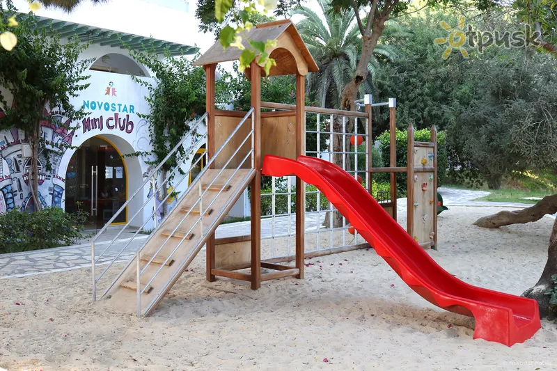 Фото отеля Novostar Premium Bel Azur Thalassa & Bungalows 4* Хаммамет Тунис для детей