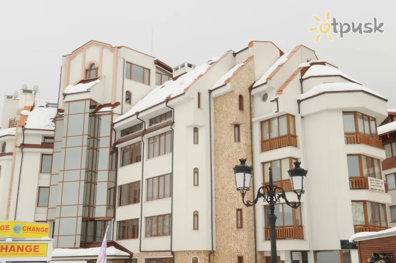 Фото отеля Pirin Place 3* Бансько Болгарія екстер'єр та басейни