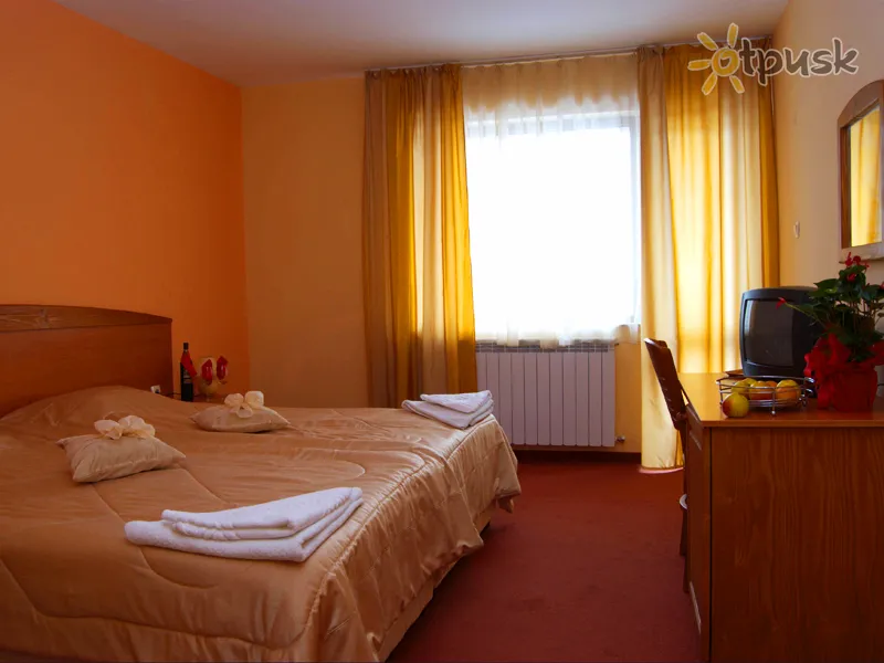 Фото отеля Pirina Club Hotel 3* Bansko Bulgārija istabas